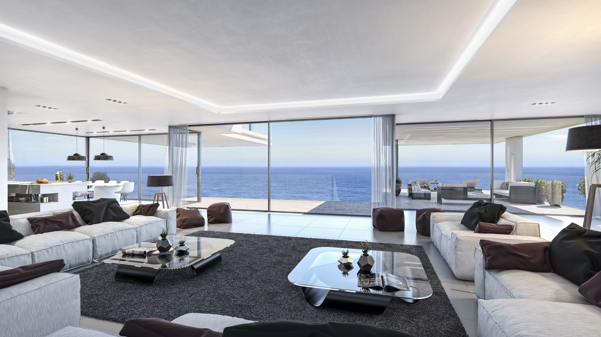 Villas and new build projects Costa Blanca
