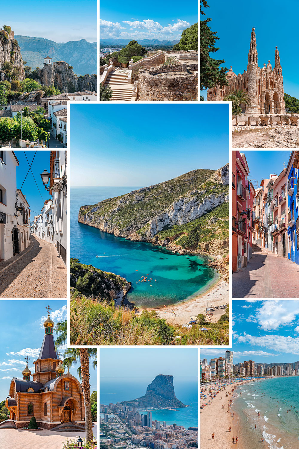 Foreign buyers choose the Costa Blanca Spain