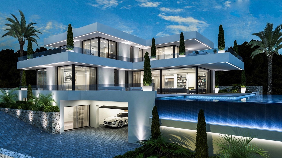 Demand for new construction Costa Blanca Spain