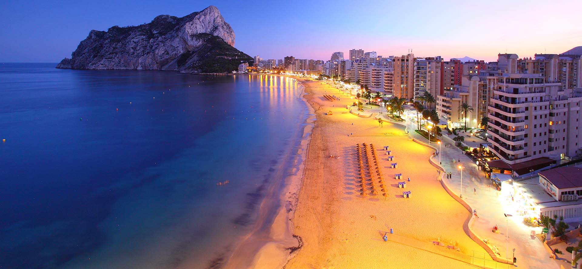 Properties for sale Calpe Costa Blanca