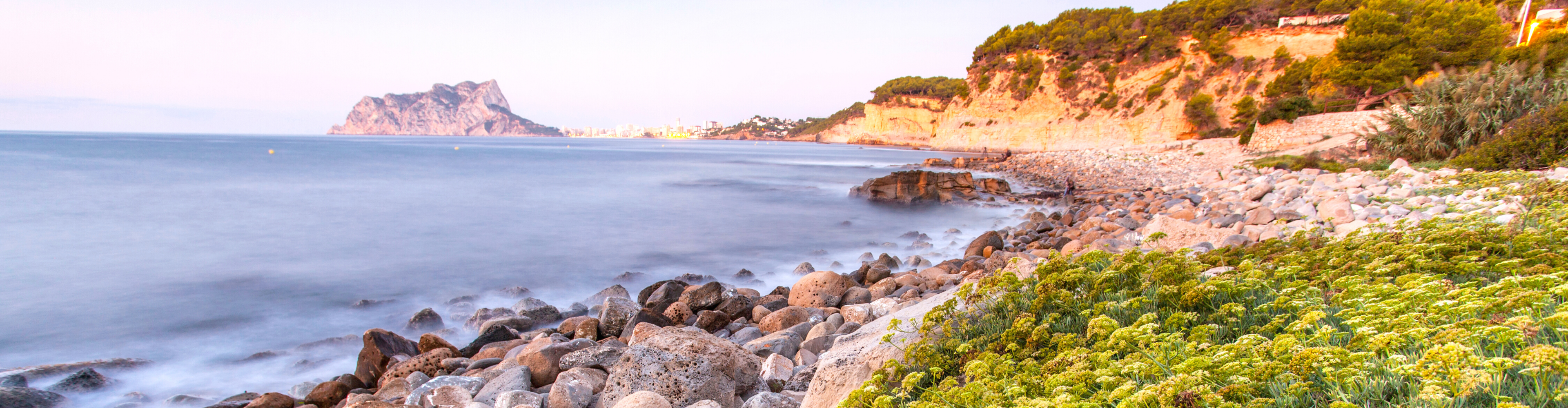 Beaches and Coves of Benissa