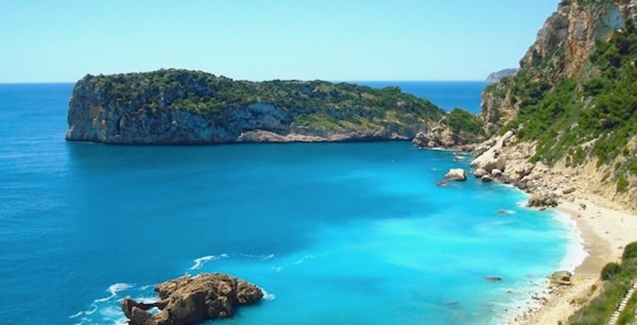 Building plots for sale Benissa