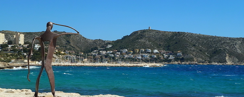 🏡 Building plots for sale in Moraira