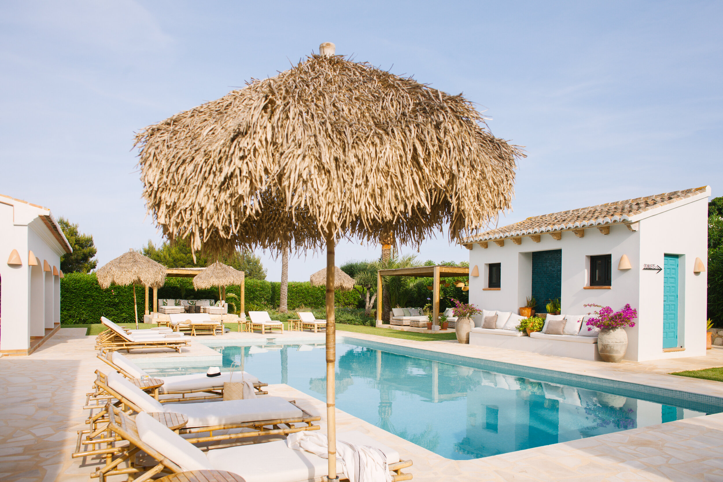 Transform Your Villa in Moraira with Ibiza Style