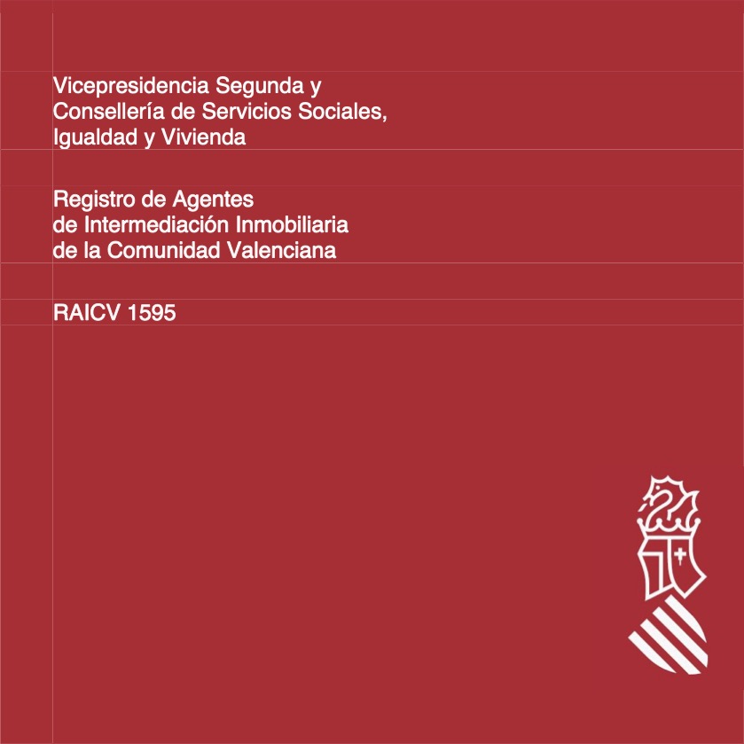 The Registry of Real Estate Agents in the Valencian Community