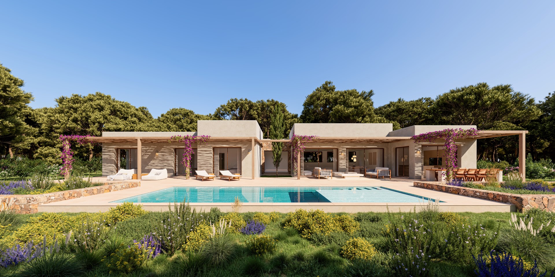 Buying land and building your house on the Costa Blanca